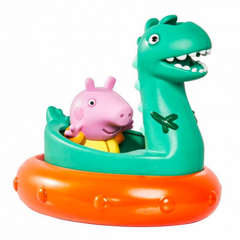 Bateau Bouée - Peppa & Licorne