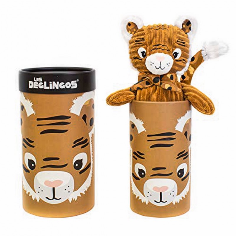 Peluche Grand Simply Speculos Le Tigre