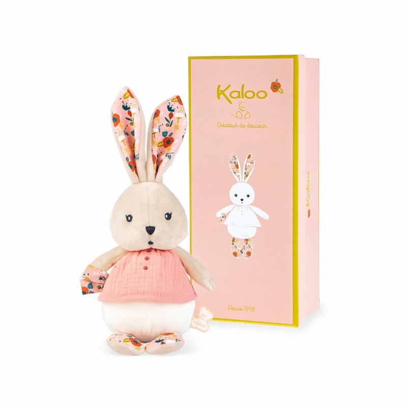 K'Doux - Lapin Coquelicot - Petit