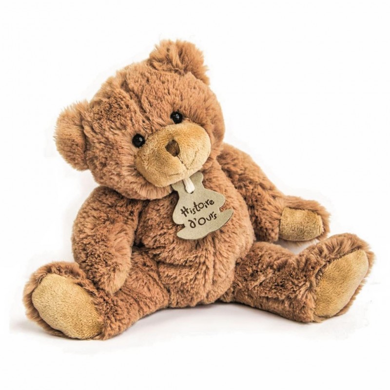 Calin'Ours 25 Cm - Marron