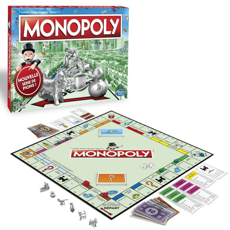 Monopoly Classique