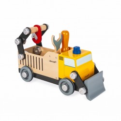 Camion De Chantier Brico'Kids