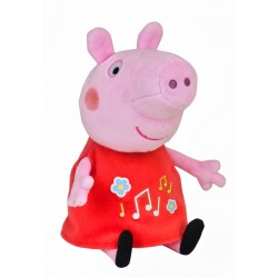 Peppa Pig Peluche Musicale