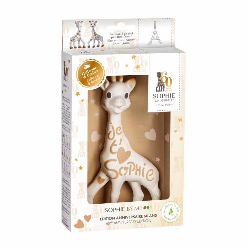 Sophie La Girafe 60E Anniversaire