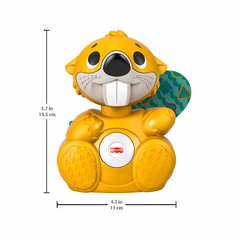 Fisher-Price - Linkimals Hector