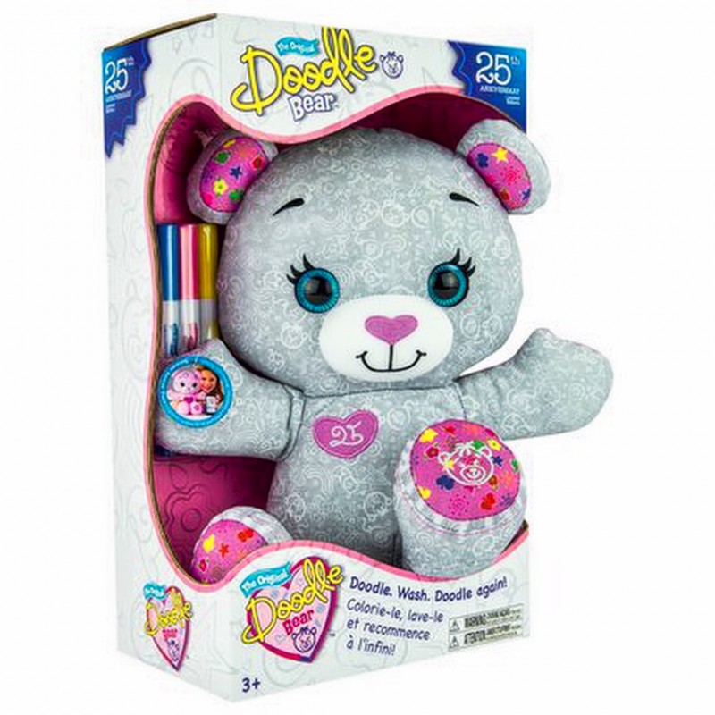 Doodle Bear - 25ème Anniversaire