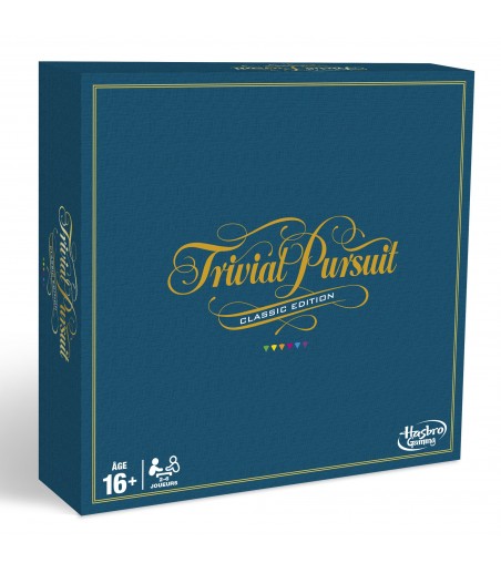 Trivial Pursuit Classique