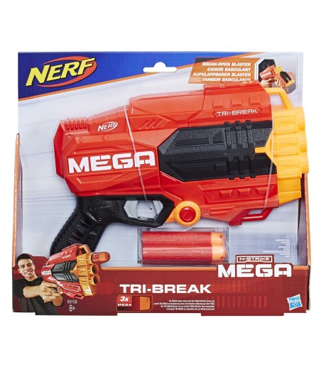 Nerf Mega Tribreak