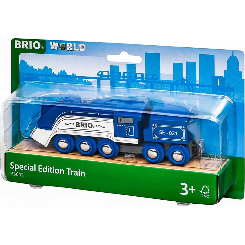 Brio - Train Edition Spéciale 2021