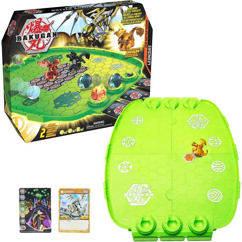 Arène de combat Evo Battle Bakugan