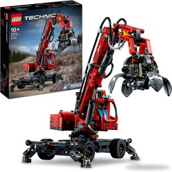 Lego Technic 42144 : La...