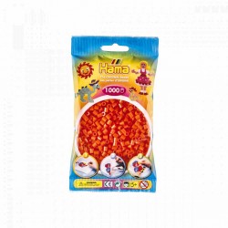 Midi Sachet 1000 Perles Orange