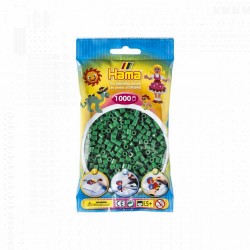 Midi Sachet 1000 Perles Vert