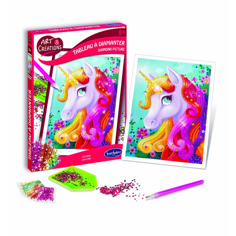 Aqua gelz set creatif deluxe, activites creatives et manuelles