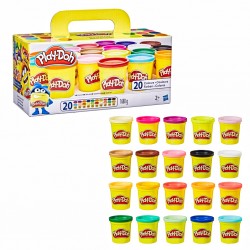 Play-Doh Pack 20 Pots