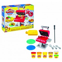 Play-Doh Kitchen Roi Du Grill