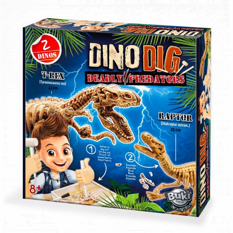 Dino Dig