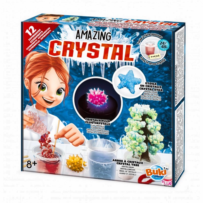 Amazing Crystal