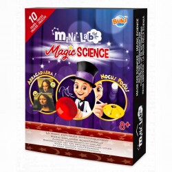 Mini Lab Magie Des Sciences