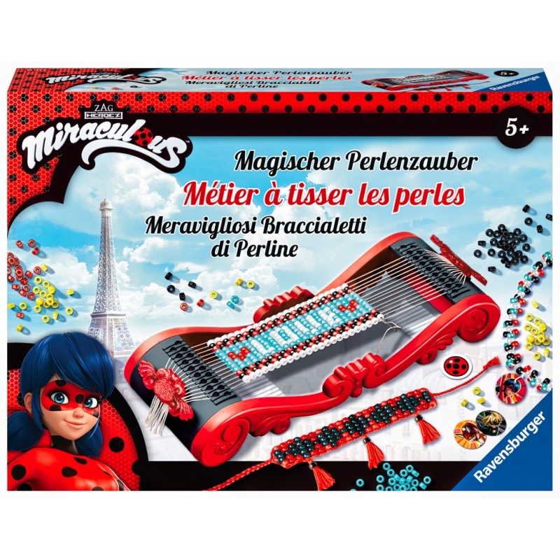 Métier A Tisser Miraculous