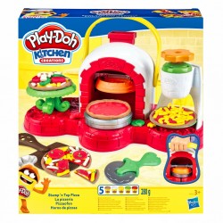 Play-Doh Kitchen La Pizzéria