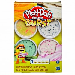 Play-Doh - Color Burst Ice...