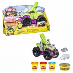 Play-Doh Wheels Monster Truck