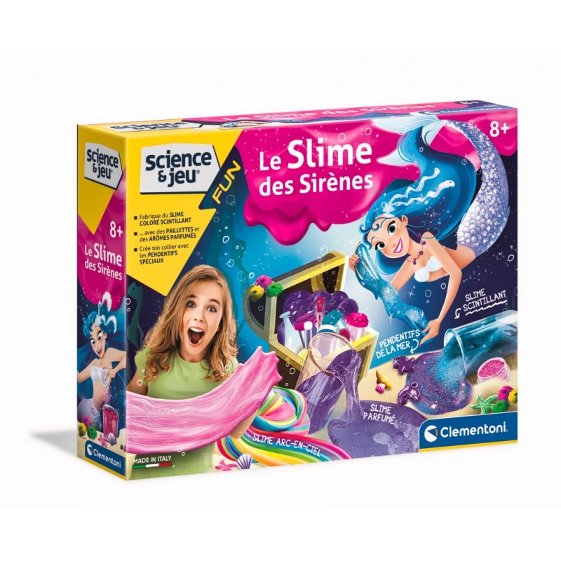 Le Slime Des Sirènes