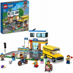 Lego City 60329 : Une...