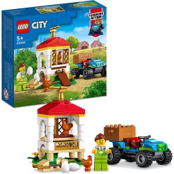 Lego City 60344 : Le...