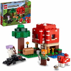 Lego Minecraft 21179 : La...