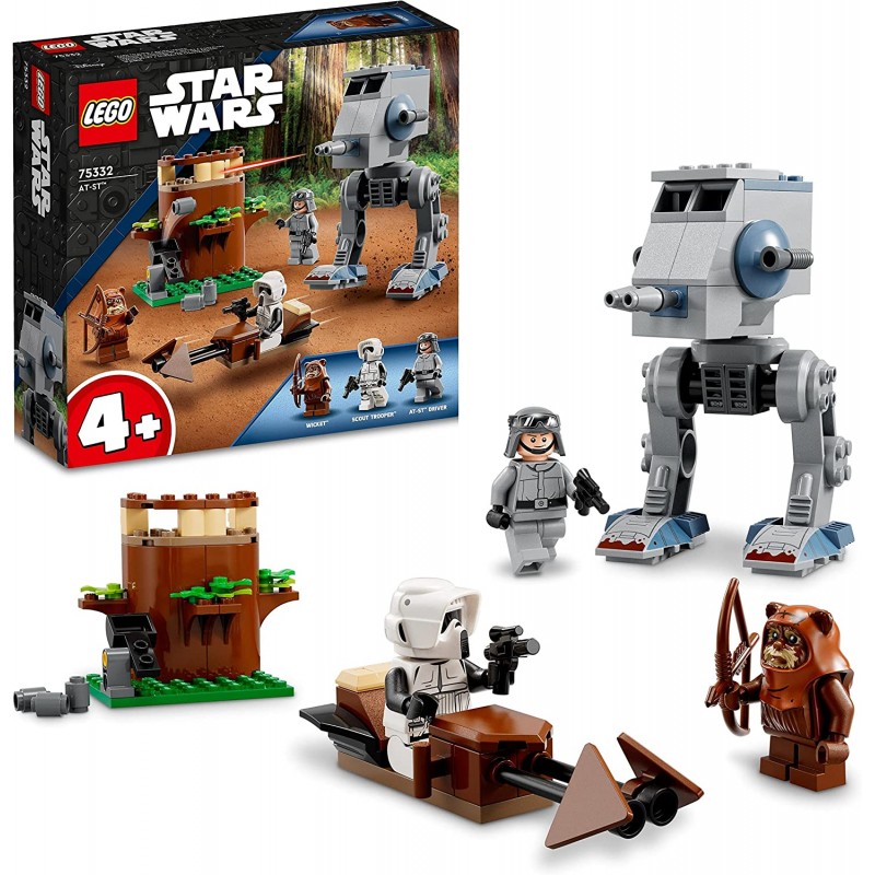 Lego Star Wars 75332 : AT-ST