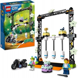 Lego City 60341: Le Défi de...