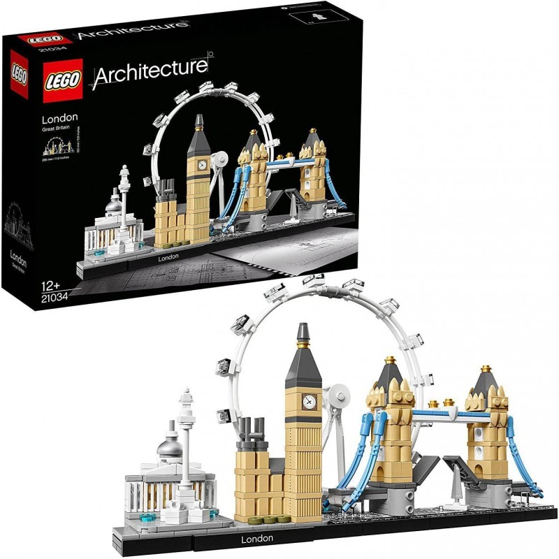 Lego Architecture 21034 : Londres