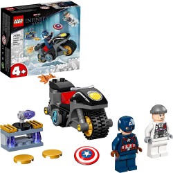 Lego Marvel 76189 :...