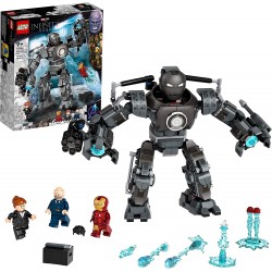 Lego Marvel 76190 : Iron...