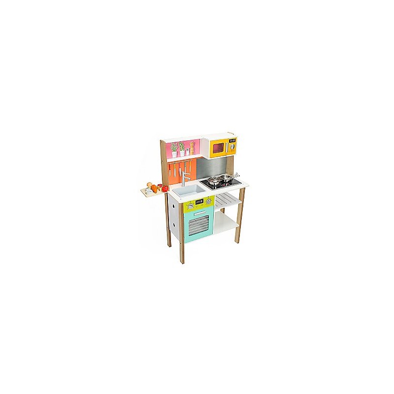 Cuisine en bois Kidway