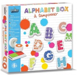 Alphabet Box