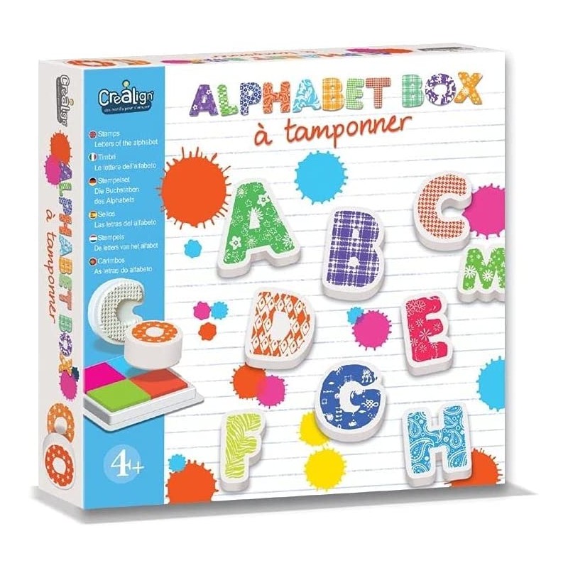 Alphabet Box