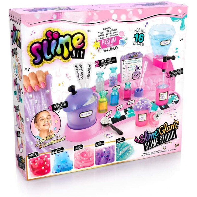 Slime Glam Studio