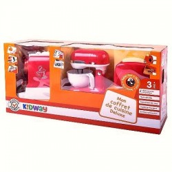 Set Petit Déjeuner Kidway