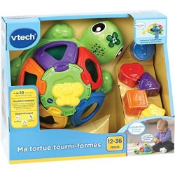 Vtech-Ma Tortue Tourni-Formes