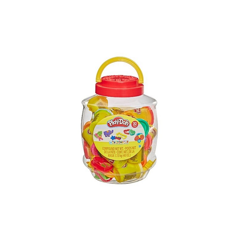 Play-Doh Sceau De 20 Pots