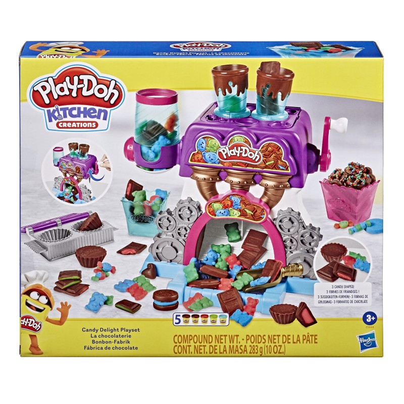 Play-Doh La Chocolaterie