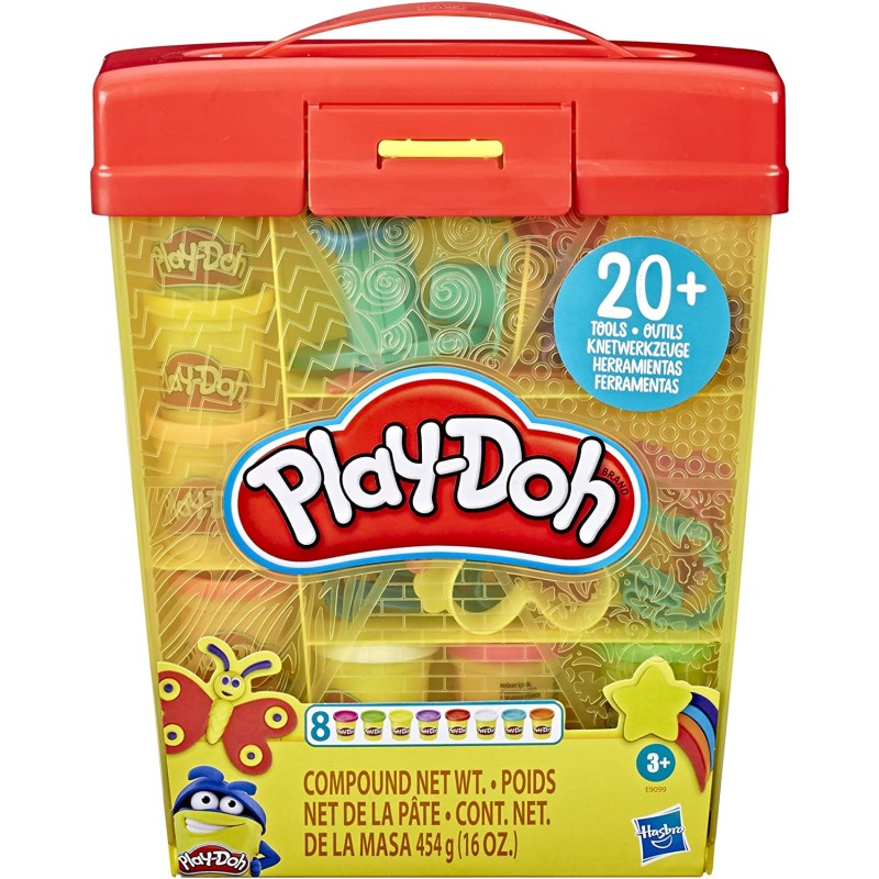 Play-Doh, Super Boite a Accessoires