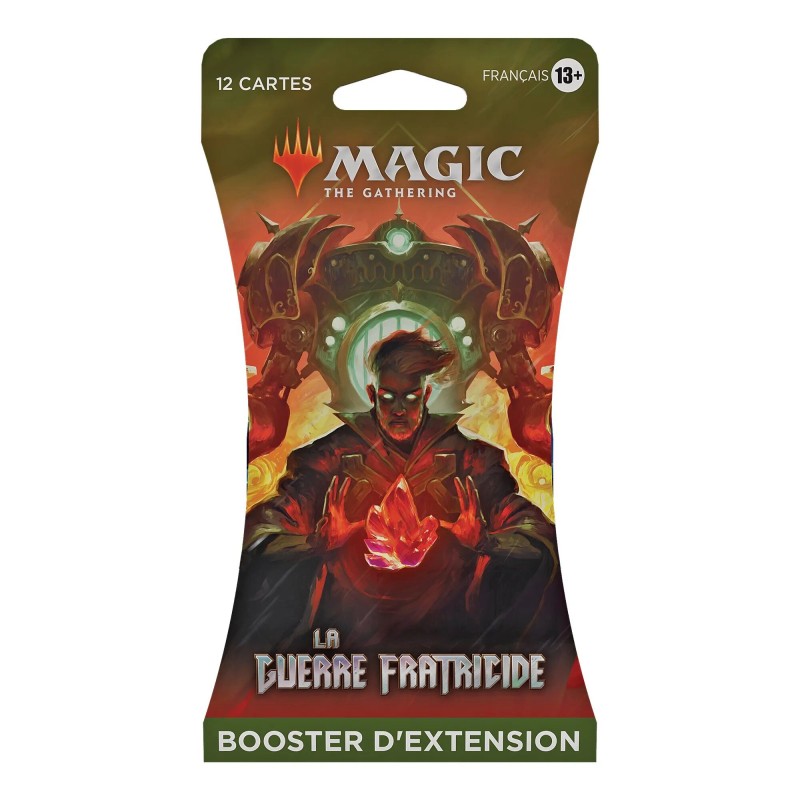 Magic The Gathering Guerre Fratricide Booster