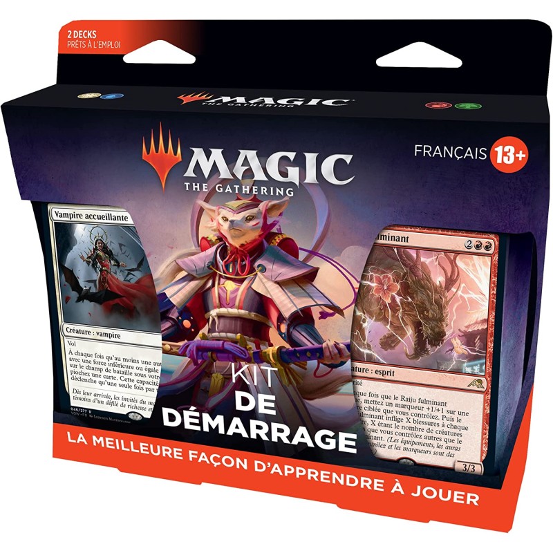 Magic The Gathering Kit de démarrage