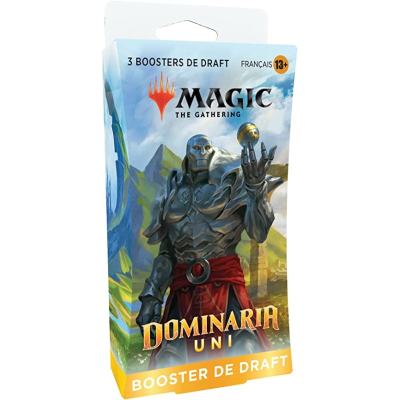 Magic The Gathering pack Draft Dominaria Uni