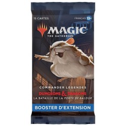 Magic The Gathering Booster...