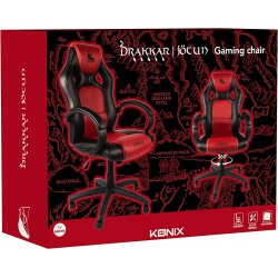 Konix Drakkar Chaise fauteuil